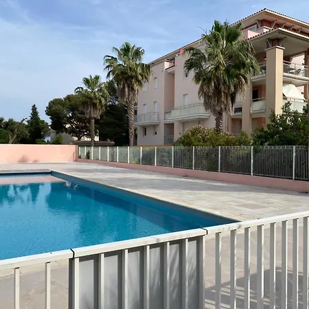 Confort Au Calme Appartement Saint Aygulf